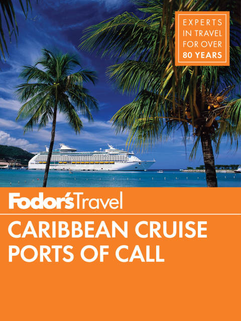 Cover image for book Fodor's Caribbean Cruise Ports of Call