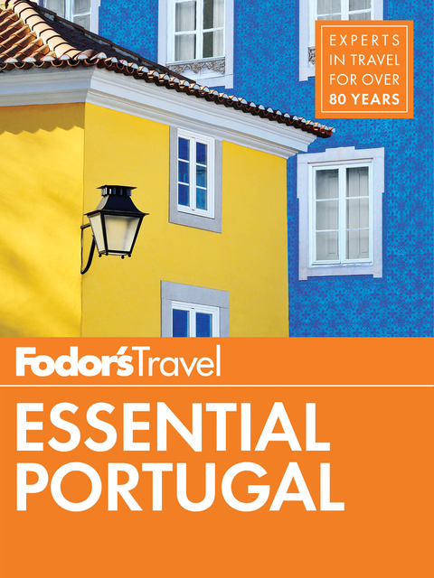 Cover image for book Fodor's Essential Portugal