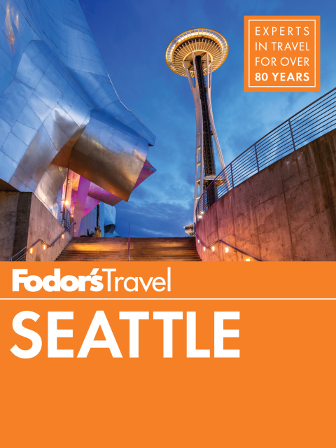 Cover image for book Fodor's Seattle