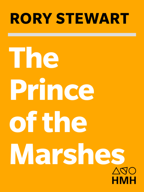 Cover image for book The Prince of the Marshes
