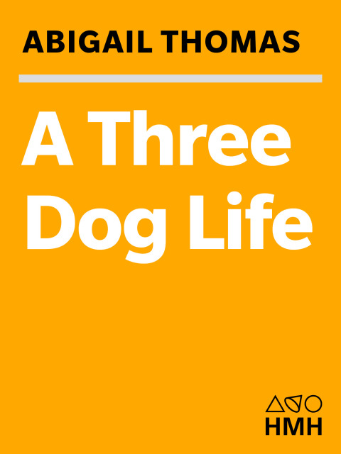 Cover image for book A Three Dog Life