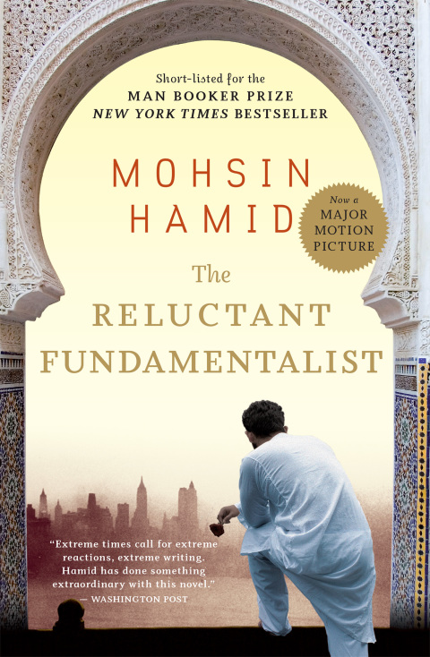 Cover image for book The Reluctant Fundamentalist