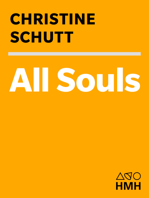 Cover image for book All Souls
