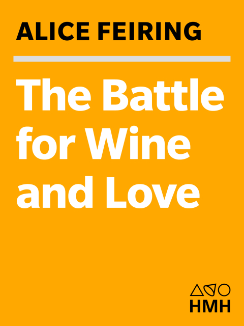 Cover image for book The Battle for Wine and Love
