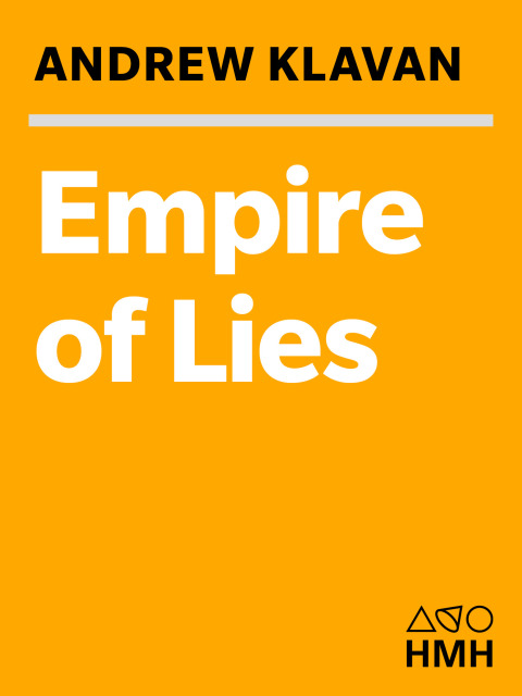 Cover image for book Empire of Lies
