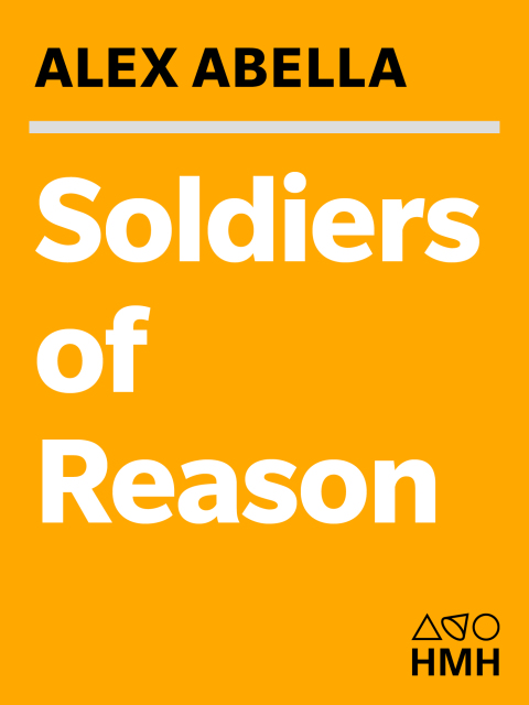 Cover image for book Soldiers of Reason