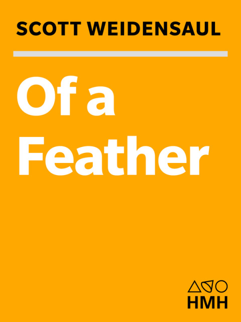 Cover image for book Of a Feather