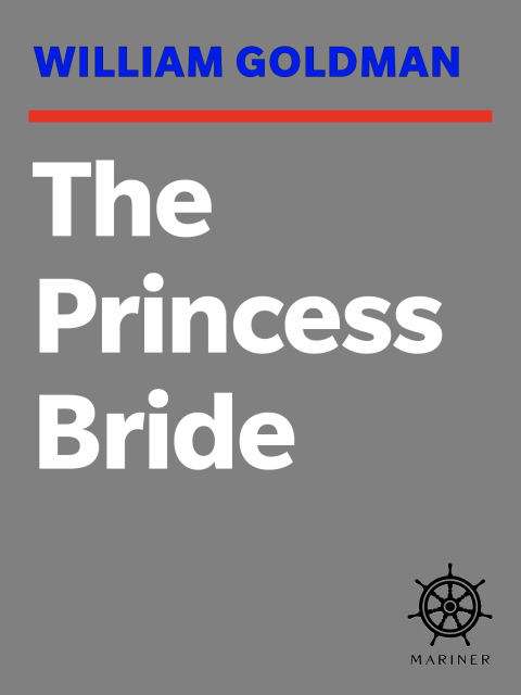 Cover image for book The Princess Bride