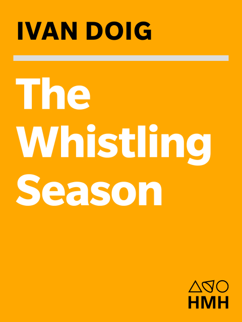 Cover image for book The Whistling Season