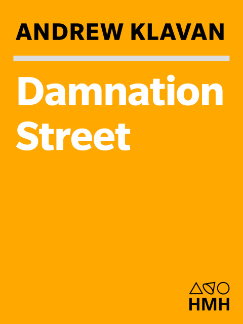 Cover image for book Damnation Street