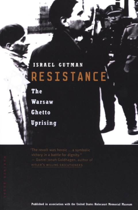 Cover image for book Resistance