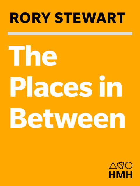 Cover image for book The Places In Between
