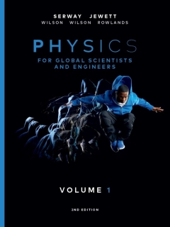 PHYSICS FOR GLOBAL SCIENTISTS AND ENGINEERS (VOLUME 1)