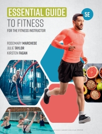 Essential Guide To Fitness: For The Fitness Instructor 5th Edition ...