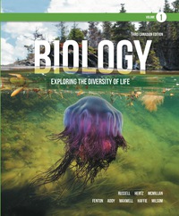 Biology Exploring The Diversity Of Life, Canadian Edition, Volume 1 3rd ...