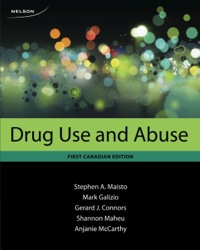 Drug Use and Abuse 1st edition | 9780176514150, 9780176704377 | VitalSource