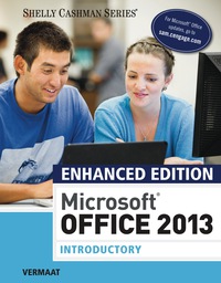 Cover image: Enhanced Microsoft® Office 2013 1st edition 9781305408982