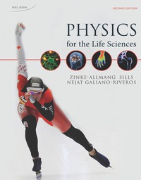 Cover image: Physics For The Life Sciences 2nd edition 9780176502683