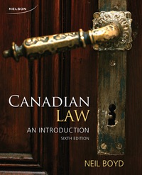 Essay about canadian law an introduction sixth edition 04 image