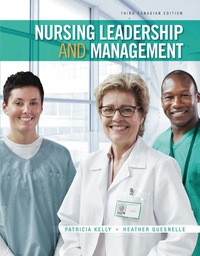 Nursing Leadership and Management 3rd edition | 9780176570446 ...