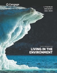 Living in the Environment 4th edition | 9780176587185, 9780176756826