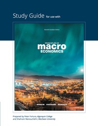 Study Guide For Mankiw S Principles Of Macroeconomics 7th