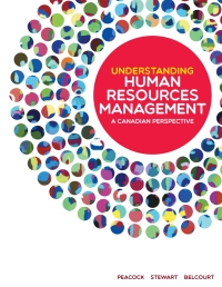 Understanding Human Resources Management 1st edition | 9780176798062 ...