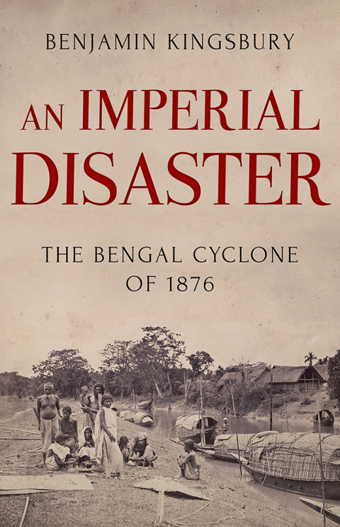 Cover image for book An Imperial Disaster