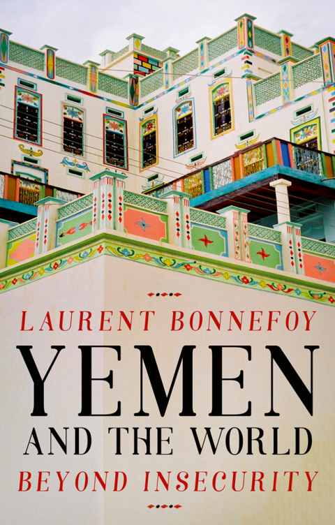Cover image for book Yemen and the World