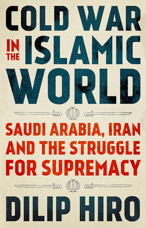 Cover image for book Cold War in the Islamic World