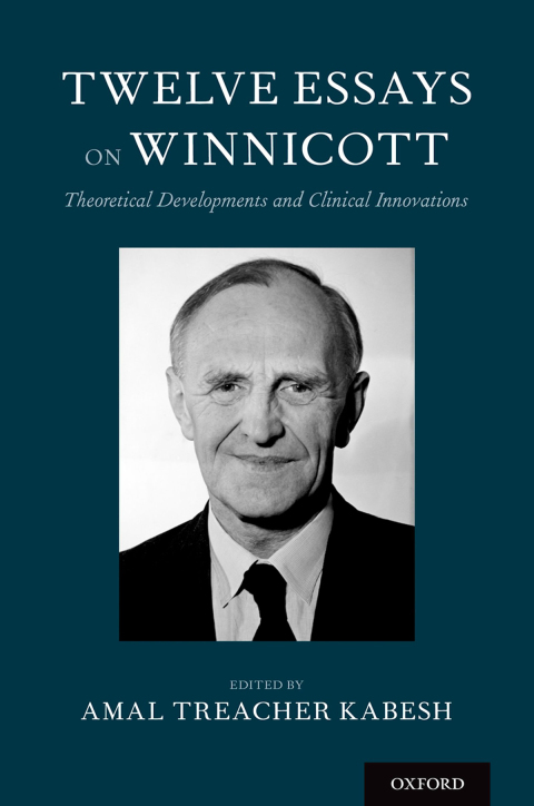 Cover image for book Twelve Essays on Winnicott