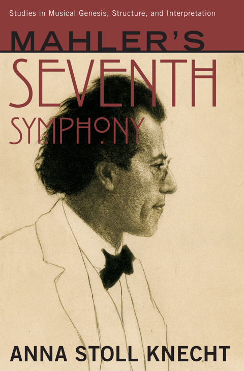 Cover image for book Mahler's Seventh Symphony