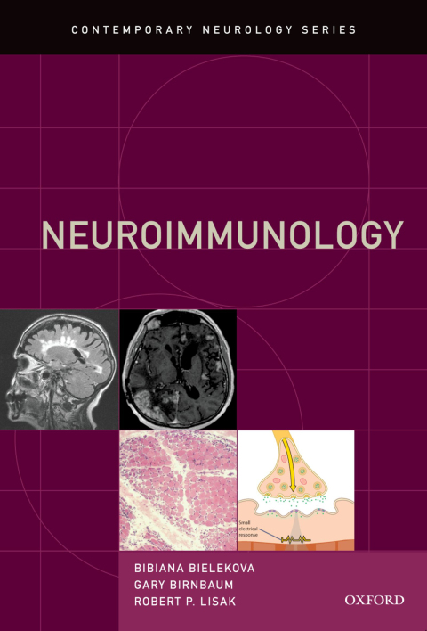 Cover image for book Neuroimmunology