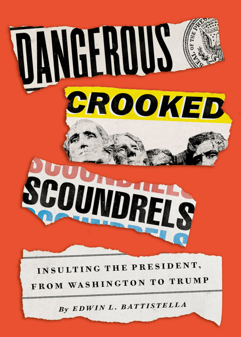 Cover image for book Dangerous Crooked Scoundrels