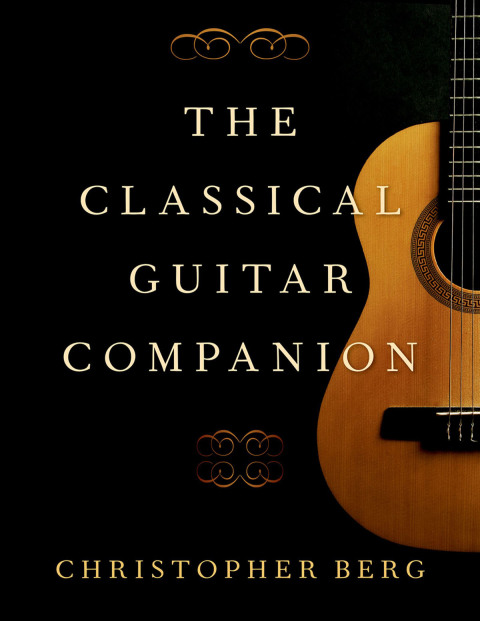 Cover image for book The Classical Guitar Companion