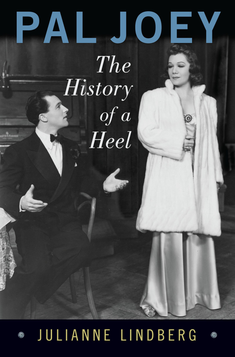 Cover image for book Pal Joey
