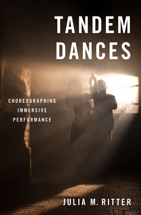 Cover image for book Tandem Dances