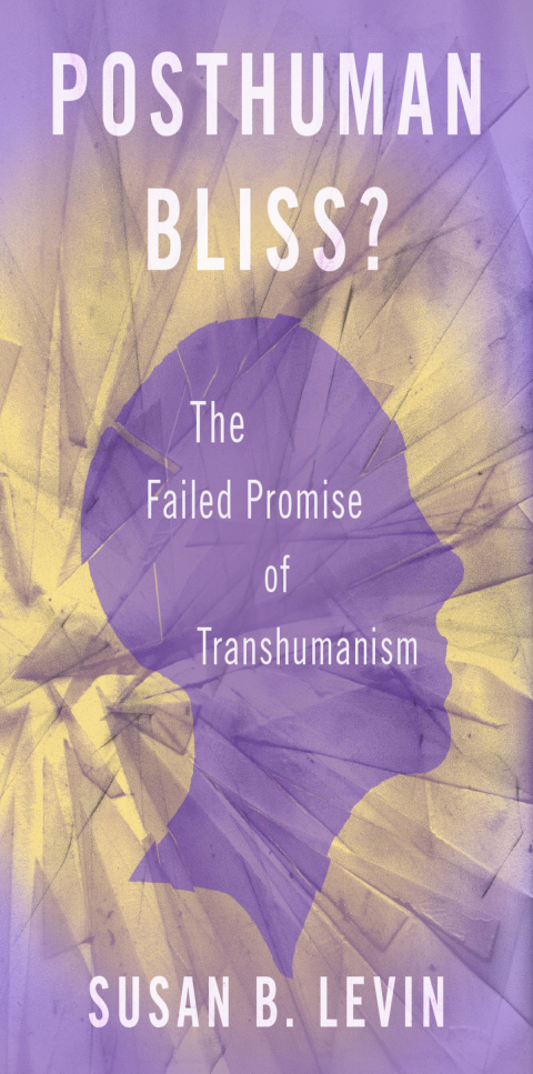 Cover image for book Posthuman Bliss?