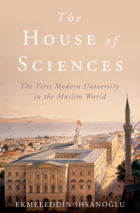 Cover image for book The House of Sciences