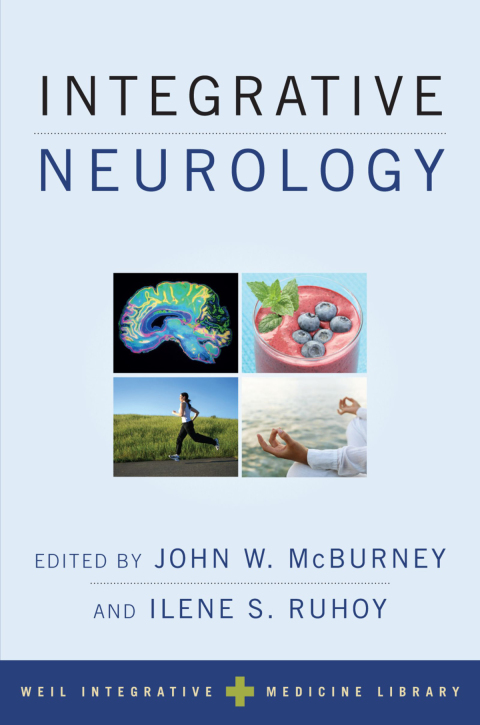 Cover image for book Integrative Neurology
