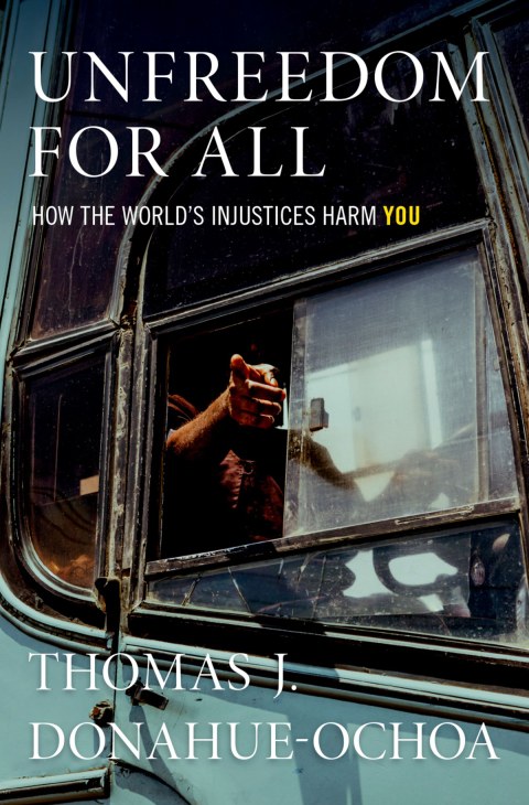 Cover image for book Unfreedom for All