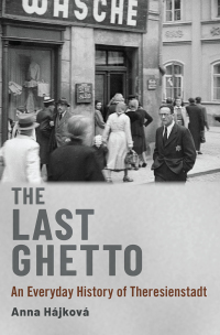 صورة الغلاف: The Last Ghetto 9780190051778