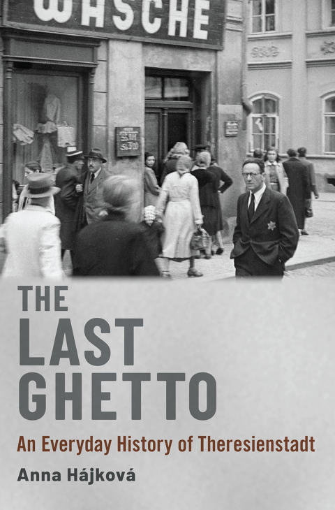 Cover image for book The Last Ghetto