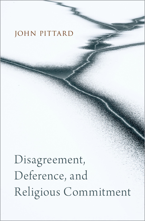 Cover image for book Disagreement, Deference, and Religious Commitment