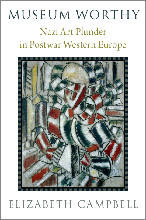 Cover image for book Museum Worthy