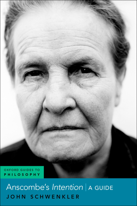 Cover image for book Anscombe's Intention