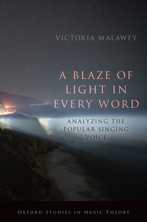 Cover image for book A Blaze of Light in Every Word
