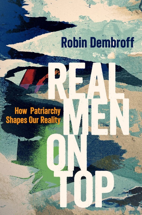 Cover image for book Real Men on Top