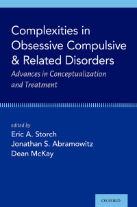 Cover image: Complexities in Obsessive Compulsive and Related Disorders 9780190052775