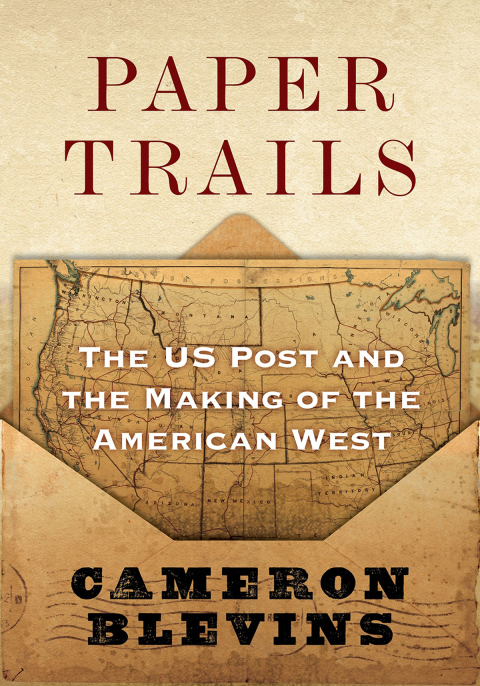 Cover image for book Paper Trails